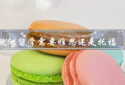 去欧洲留学需要雅思还是托福（考试方面／留学要求／结语）