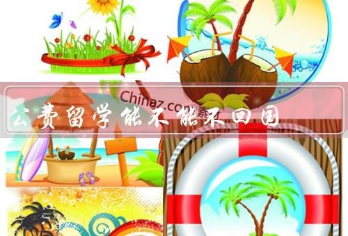 公费留学能不能不回国，公费留学的目的、个人发展和选择权