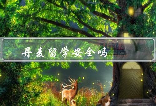 丹麦留学安全吗（社会治安良好／留学生享受平等待遇）
