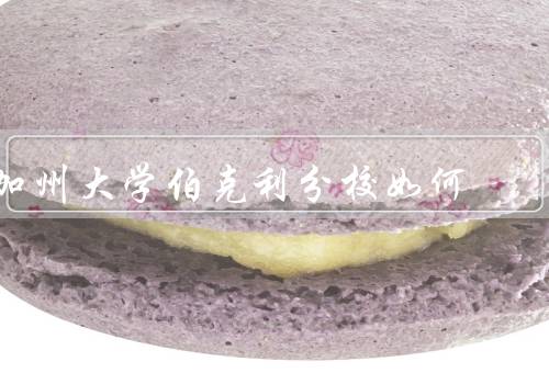 加州大学伯克利分校如何（学术实力／优秀的教师团队）