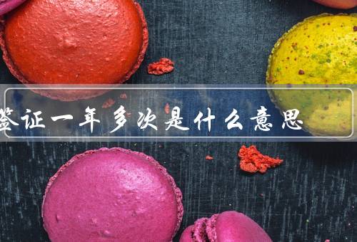香港签证一年多次是什么意思，签证类型／申请条件／使用限制