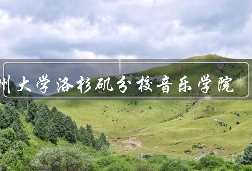 加州大学洛杉矶分校音乐学院（学术实力、丰富的艺术资源）