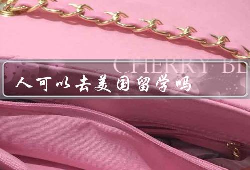 俄罗斯人可以去美国留学吗，签证申请／留学费用／语言障碍