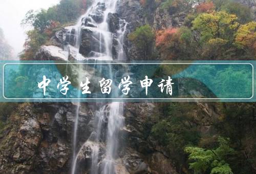 中学生留学申请，重要性／影响／建议