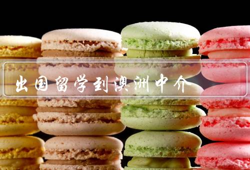 出国留学到澳洲中介，作用／优势／结语