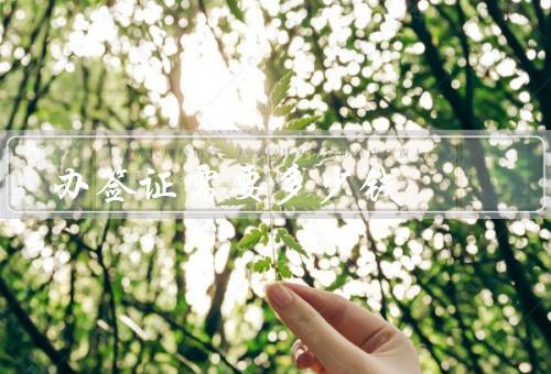 办澳门签证需要多少钱（澳门签证费用、其他费用、费用变动和参考）
