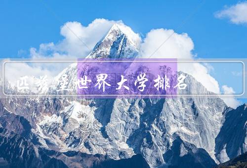 匹兹堡世界大学排名（综合排名、学科排名、国际化水平）