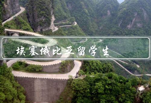 埃塞俄比亚留学生（选择、在中国学习生活、未来发展）