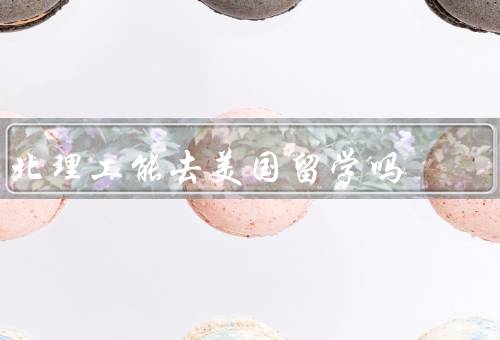 北理工能去美国留学吗，北理工学生机会、好处、挑战和准备