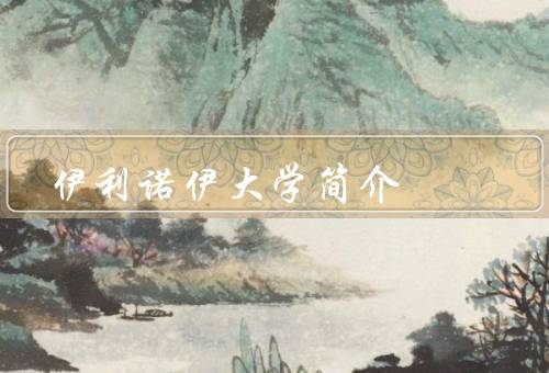 伊利诺伊大学简介（香槟分校、芝加哥分校、斯普林菲尔德分校）