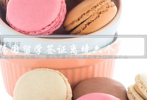德国留学签证离境六个月（德国留学签证离境六个月的意义）
