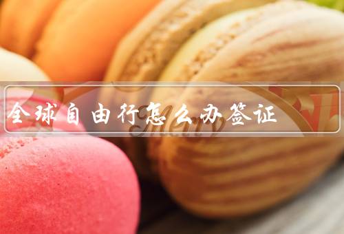 全球自由行怎么办签证，类型／准备／办理