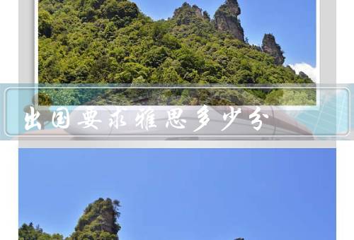 出国要求雅思多少分（雅思成绩要求的影响因素）
