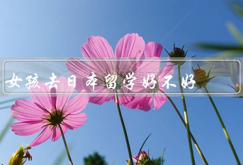 女孩去日本留学好不好（提升语言能力／拓宽国际视野／丰富人生经历）