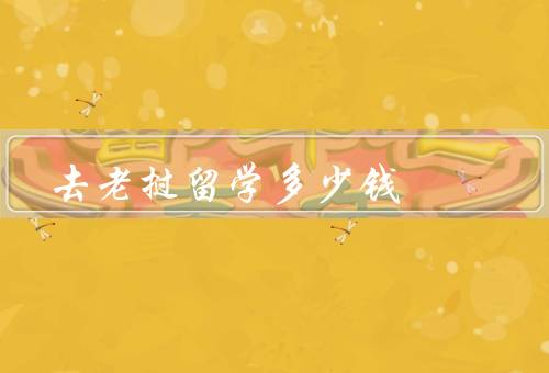 去老挝留学多少钱（申请费用、学费、生活费）
