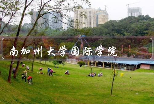 南加州大学国际学院（课程设置／教学特色／学生支持服务）