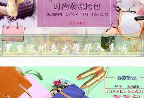 佛罗里达州立大学华人多吗