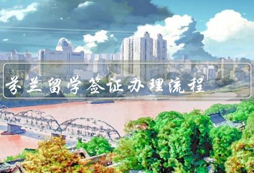 芬兰留学签证办理流程