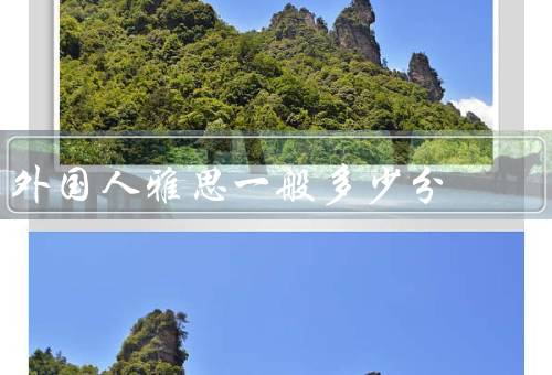 外国人雅思一般多少分（考试评分标准、外国人雅思一般多少分）