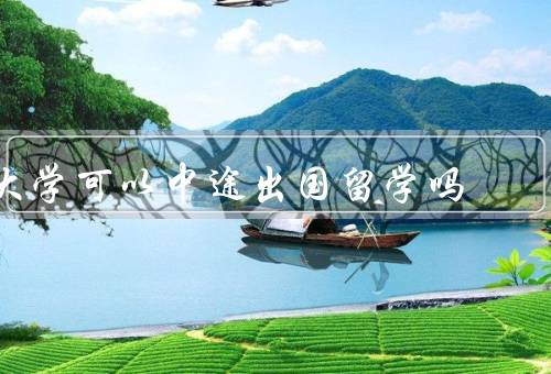 大学可以中途出国留学吗（意义、条件和限制、风险和挑战）