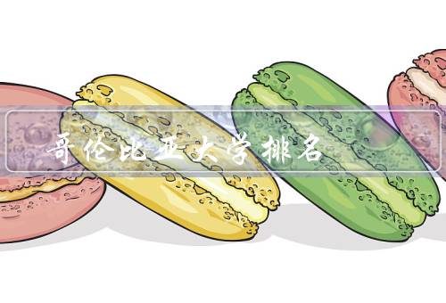 哥伦比亚国家大学排名（学术实力／国际影响力／社会贡献）