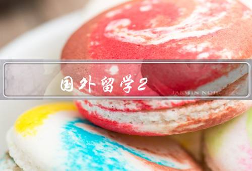 国外留学2+2什么意思（背景、优势、实施）
