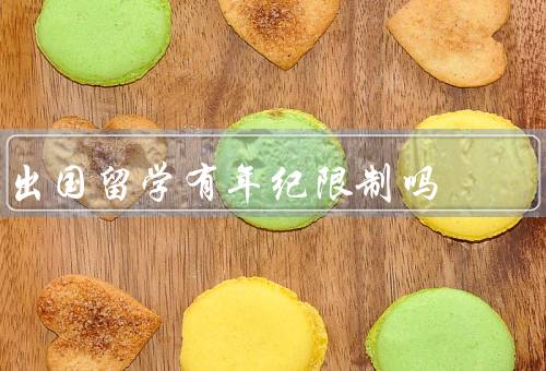 出国留学有年纪限制吗（年纪限制的存在／对留学的影响）