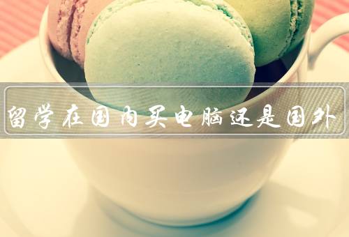 出国留学在国内买电脑还是国外（价格、品质、售后服务）