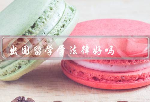 出国留学学法律好吗，提供国际化的法律学习环境