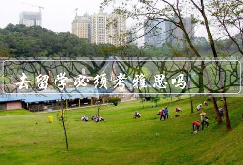 去留学必须考雅思吗（必要性、是否可以免除雅思考试、好处）