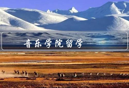 中央音乐学院留学，音乐教育／专业师资／国际交流