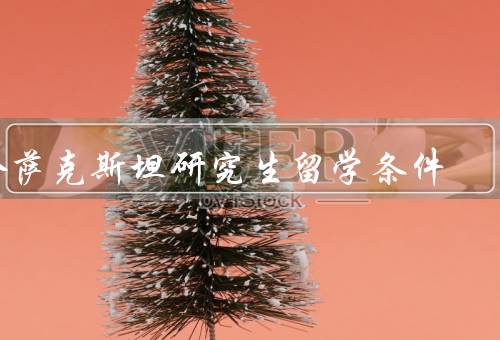 哈萨克斯坦研究生留学条件（申请条件、奖学金机会、生活条件）