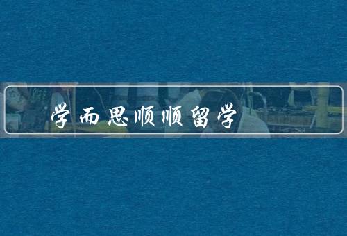 学而思顺顺留学（服务细致周到／资源丰富强大／综合实力强大）