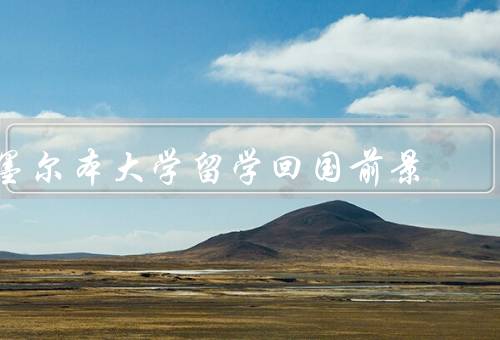 墨尔本大学留学回国前景，就业市场、国内认可度、人脉资源
