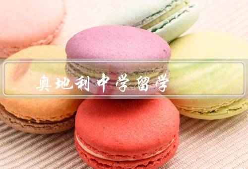 奥地利中学留学，优势／申请条件／注意事项