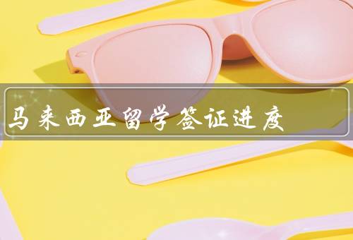 马来西亚留学签证进度，申请／审核／结果