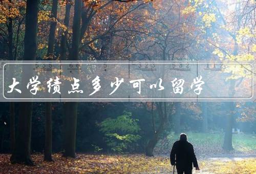 大学绩点多少可以留学（对留学申请的重要性、与专业选择的关系）
