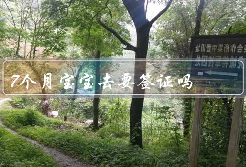 7个月宝宝去澳门要签证吗（去澳门是否需要签证）
