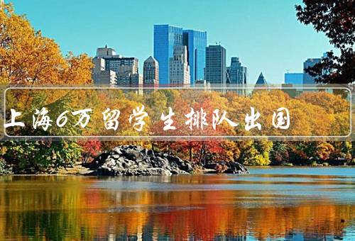 上海6万留学生排队出国（人数众多／出国留学的原因／面临的挑战）