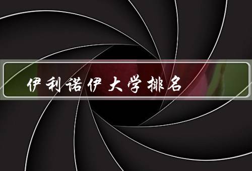 伊利诺伊大学排名（学术排名、科研排名、国际影响力排名）