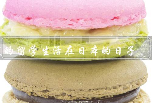 我的留学生活在日本的日子，适应新生活／学习经历／文化体验
