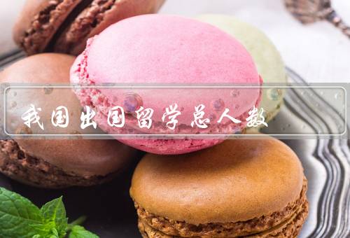 我国出国留学总人数，总人数的增长／人数的主要去向／意义和挑战
