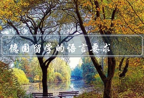 德国留学的语言要求（水平要求／课程／德语学习机会）