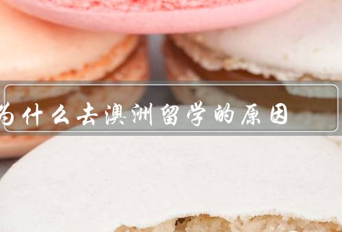 为什么去澳洲留学的原因，教育质量／多元文化／就业机会