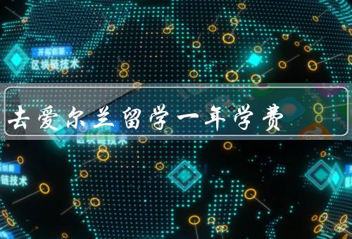 去爱尔兰留学一年学费，学费概述／奖学金和助学金／生活费用