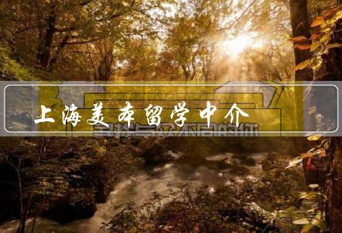 上海美本留学中介