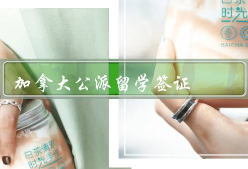 加拿大公派留学签证（条件、流程、优势）
