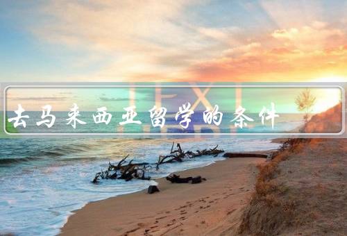 去马来西亚留学的条件（学术成绩优秀、语言能力要求、经济条件）