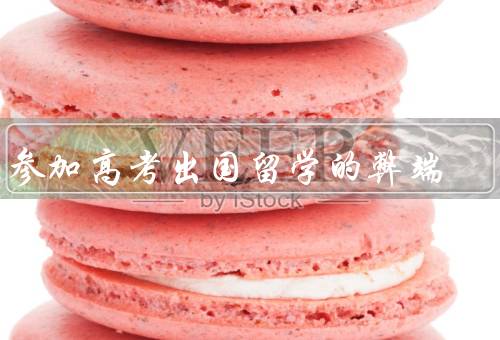 不参加高考出国留学的弊端（教育资源浪费、文化适应困难）