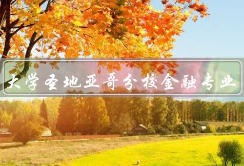 加州大学圣地亚哥分校金融专业，专业概述／专业课程／就业前景